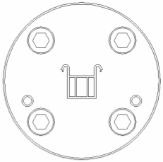 Фильера профиль подставочный Фильера профиль подставочный