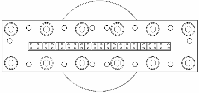 Фильера доска ПВХ Фильера доска ПВХ